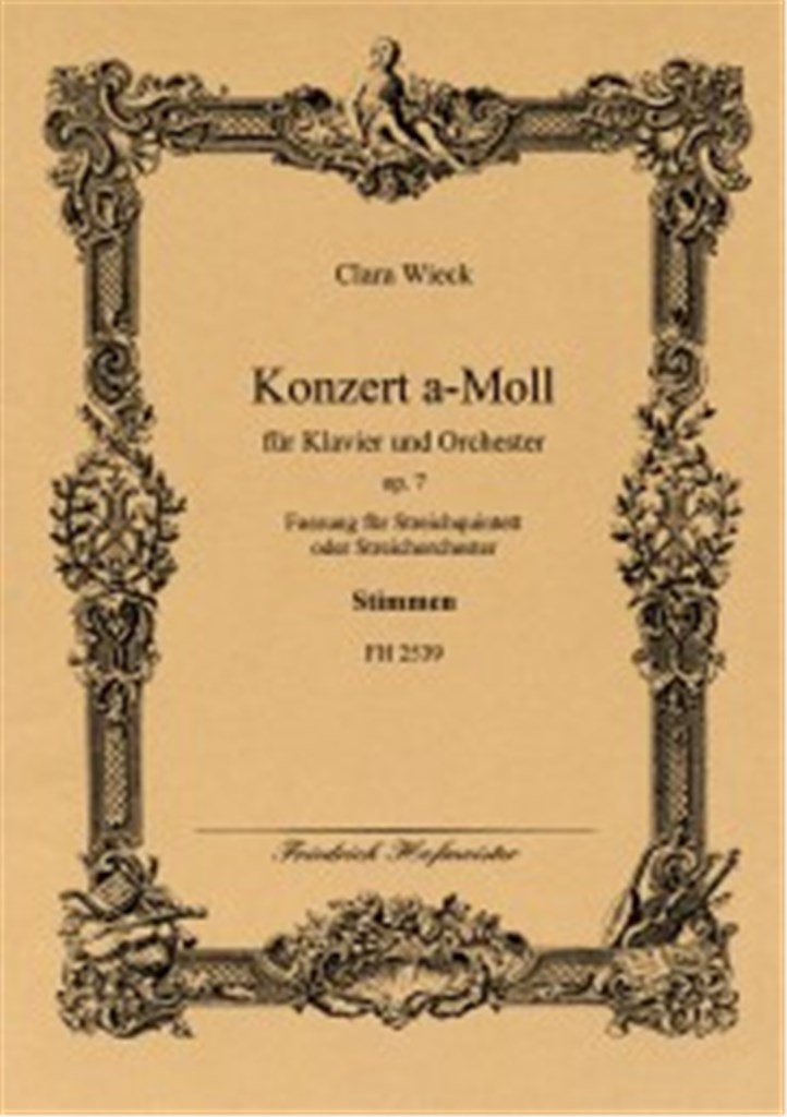 Premier Concert pour le Piano-Forte, op. 7